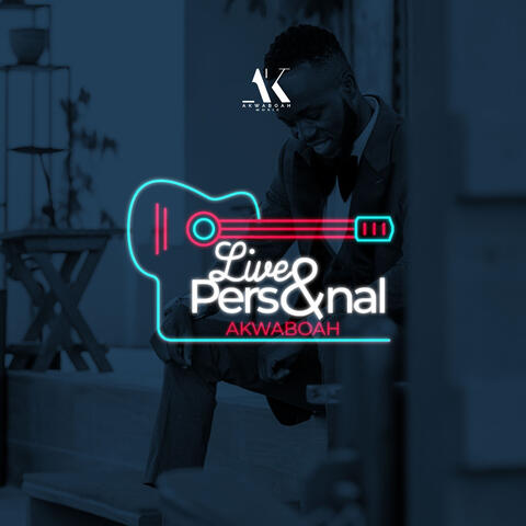 Live & Personal (Live) album art