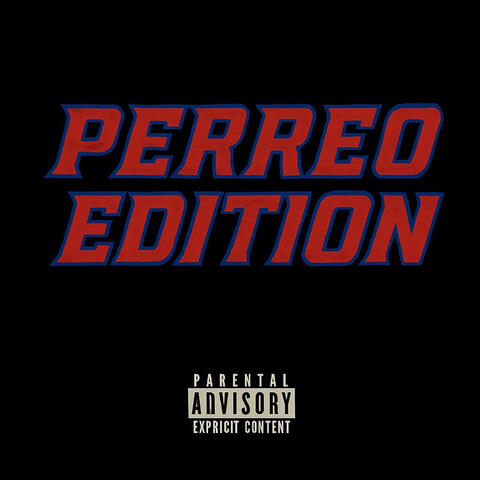 Perreo Edition album art