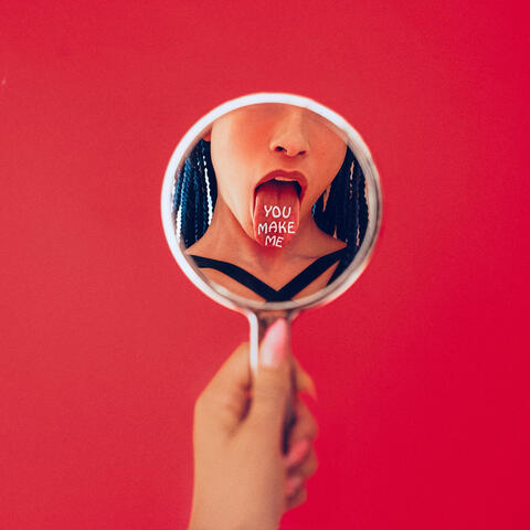 You Make Me... album art