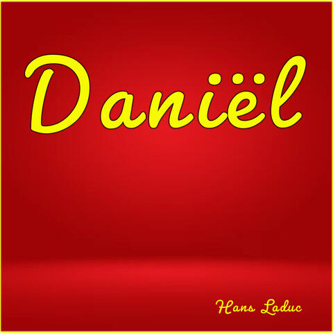 Daniël album art
