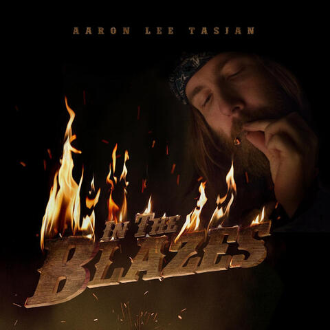 In the Blazes album art