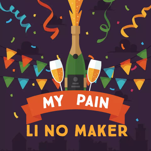 My Pain album art
