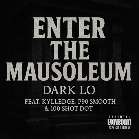 Enter the Mausoleum album art