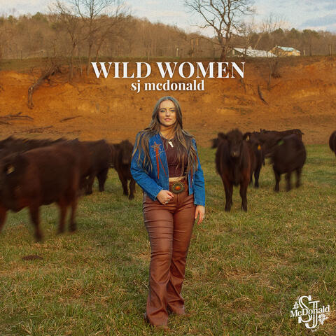 Wild Women album art