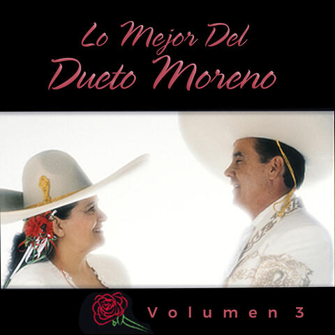 Lo Mejor Del Dueto Moreno, Vol. 3 album art