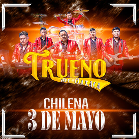 Chilena 3 De Mayo album art