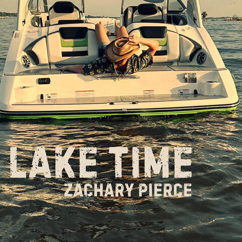 Lake Time album art