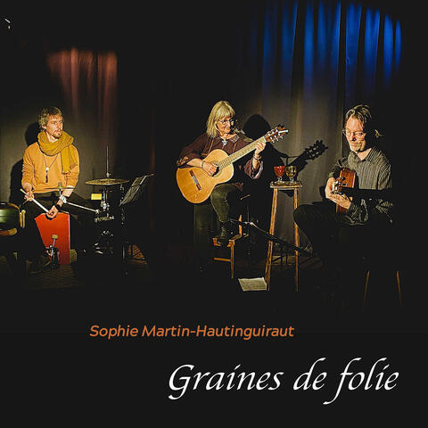 Graines de Folie album art