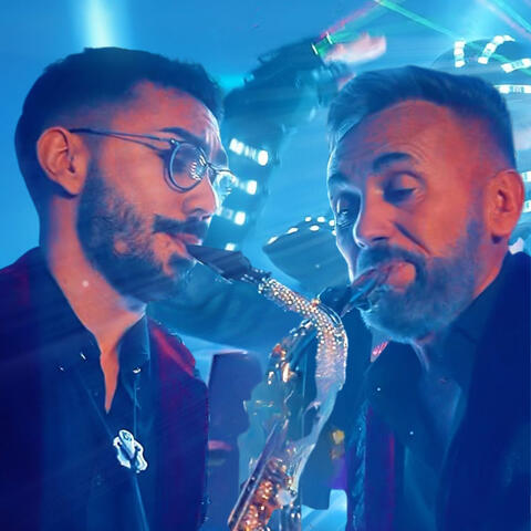 Showul Saxofoanelor 2025 album art