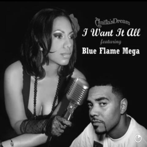 I Want It All (Remix) album art