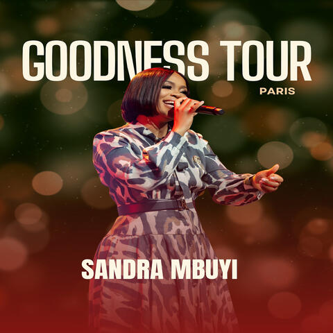 Goodness Tour Paris  (Live 2024) album art