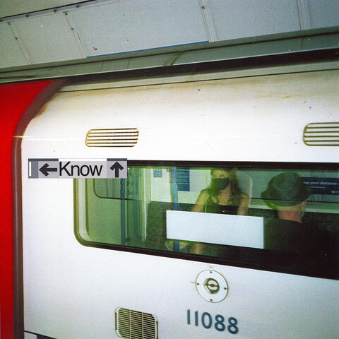 I Know album art