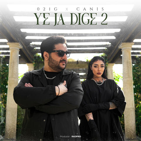 Ye Ja Dige 2 album art