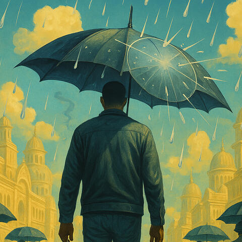 Parapluie album art