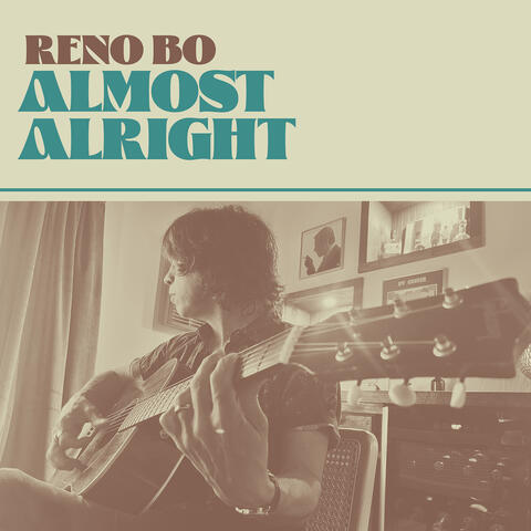 Almost Alright album art