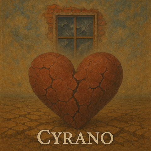 Cyrano album art