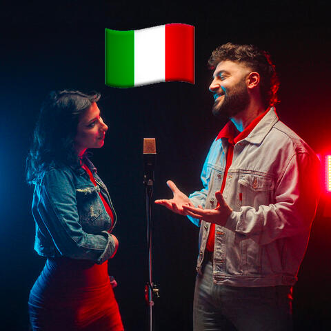 Die With A Smile (Italiano) album art