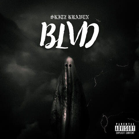 BLVD album art