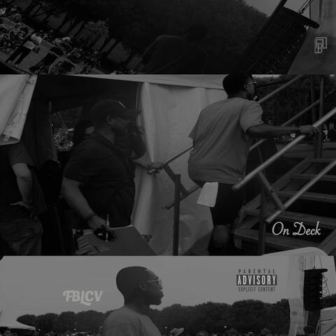 On Deck album art