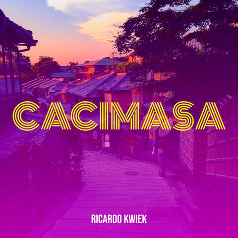 Cacimasa album art