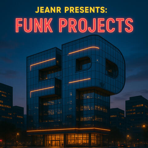 Funk Projects album art