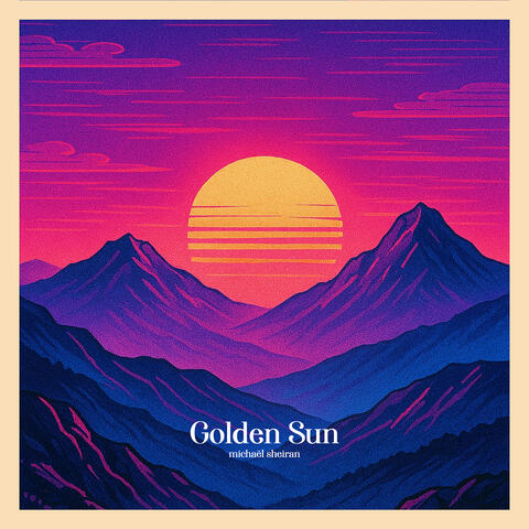 Golden Sun album art