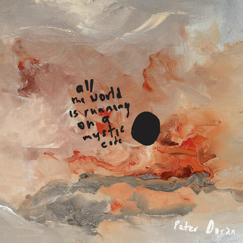 All the World Is Running on a Mystic Code album art