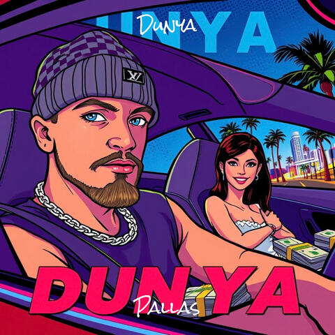 Dunya album art