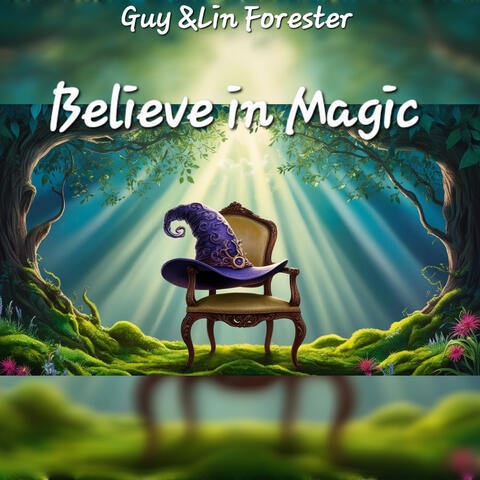 Believe in Magic album art