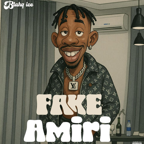 Fake Amiri album art