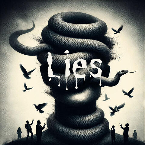 Lies album art