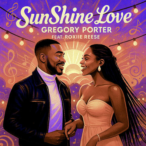 SunShine Love album art