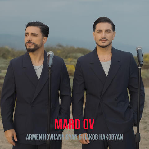 Mard Ov album art