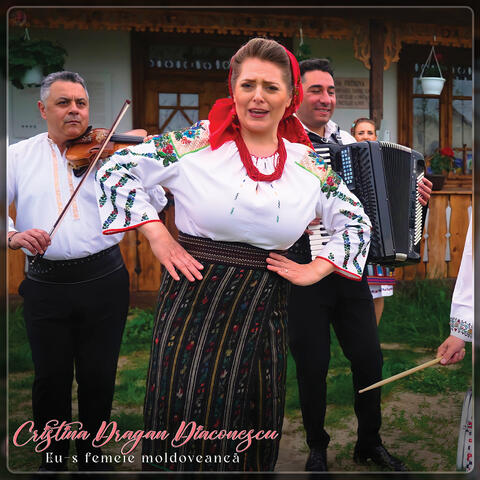 Eu-S Femeie Moldoveancă album art