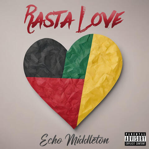Rasta Love album art