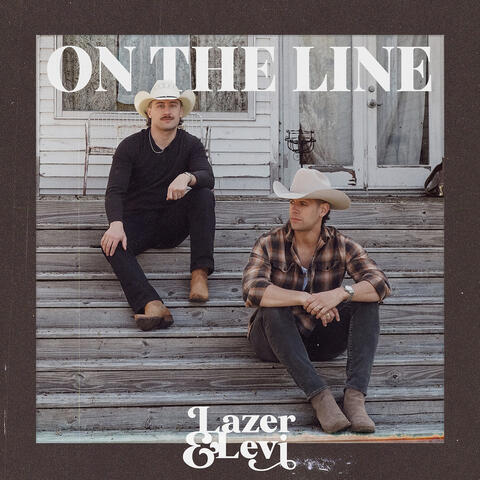 On the Line album art