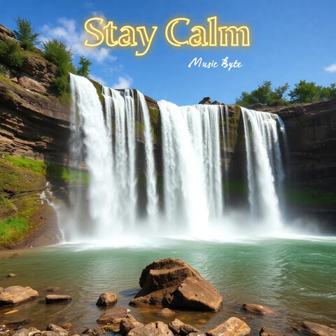 Stay Calm album art