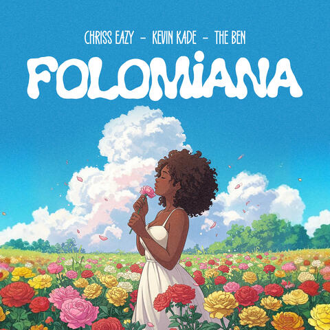 FOLOMiANA album art
