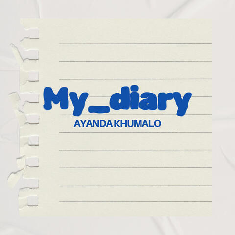 My_diary album art