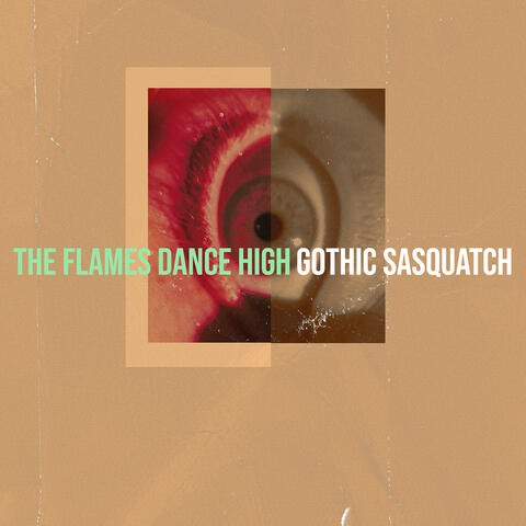 The Flames Dance High album art