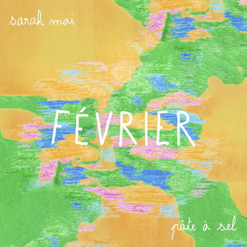 février album art