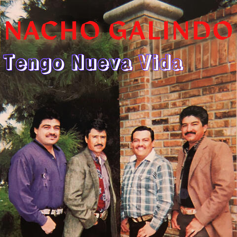Tengo Nueva Vida album art