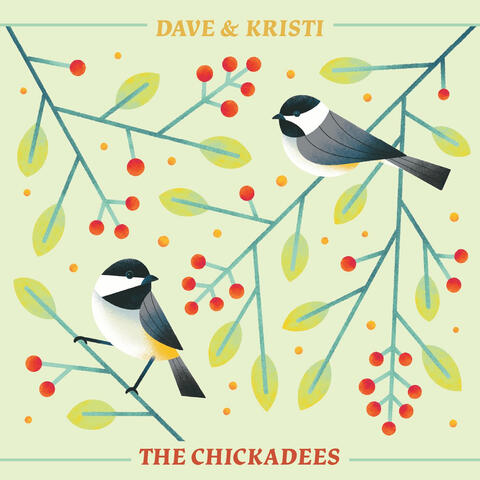 The Chickadees album art