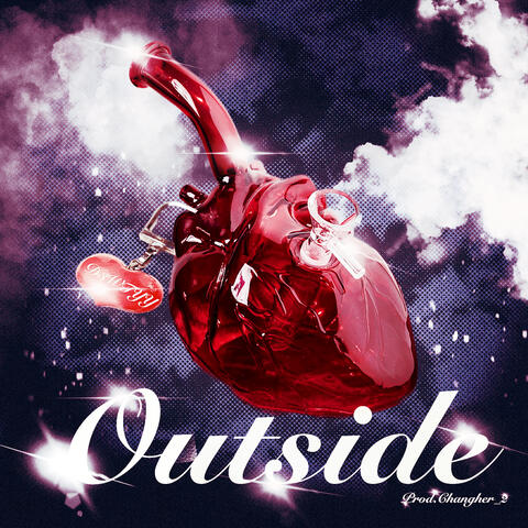 Outside album art