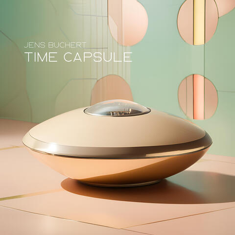Time Capsule album art