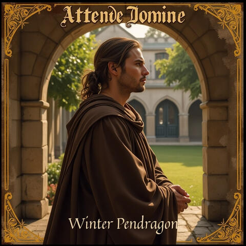 Attende Domine album art