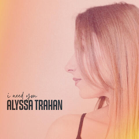 I Need You album art