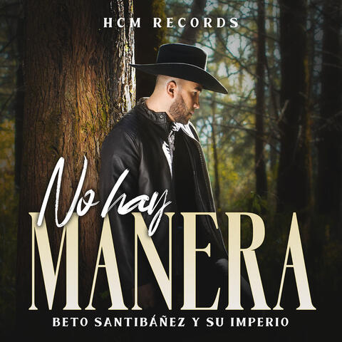 No Hay Manera album art