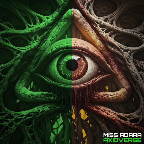 Axioverse album art