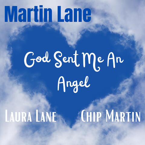 God Sent Me an Angel album art
